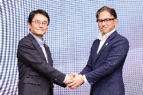 Press Conference by Mitsubishi UFJ Financial Group and OpenAI